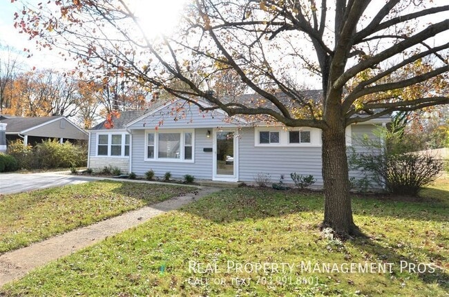property at 6622 Dorset Dr