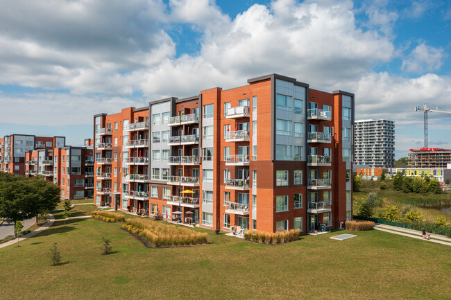 Vivacité Lachenaie  senior in Terrebonne, QC - Building Photo - Building Photo