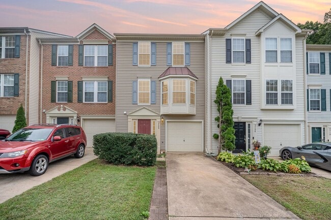 property at 3706 Fountain Bridge Ct