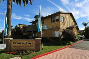 Elan Cypress Cove Apartments