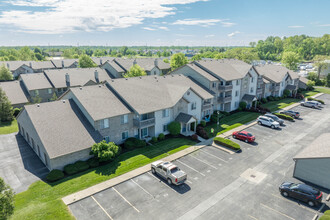 Legends Creek in Indianapolis, IN - Foto de edificio - Building Photo