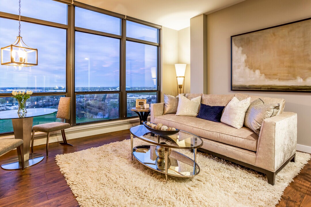 One Arlington in Arlington Heights, IL - Foto de edificio