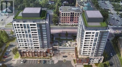 715 Davis Dr in Newmarket, ON - Building Photo - Building Photo