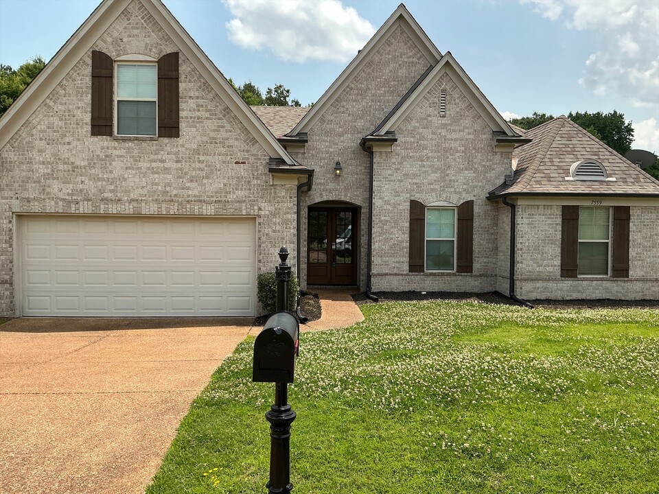 7559 Bevy Ridge Cove in Memphis, TN - Building Photo