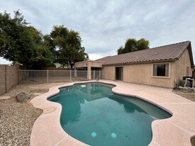 3132 S Chatsworth Cir in Mesa, AZ - Building Photo