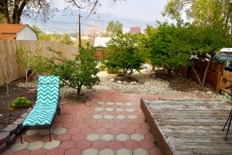 222 S Prospect St in Colorado Springs, CO - Building Photo - Building Photo