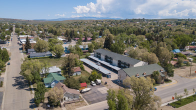 Alpine Apartments in Craig, CO - Foto de edificio - Building Photo