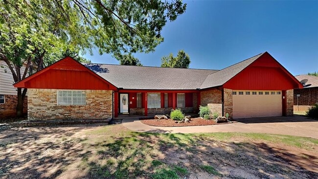 2508 NW 121st St in Oklahoma City, OK - Building Photo - Building Photo
