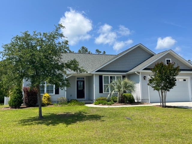 property at 3320 Player Ln