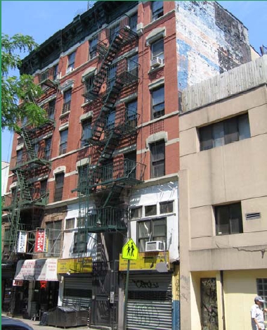 42 Clinton St in New York, NY - Foto de edificio - Building Photo