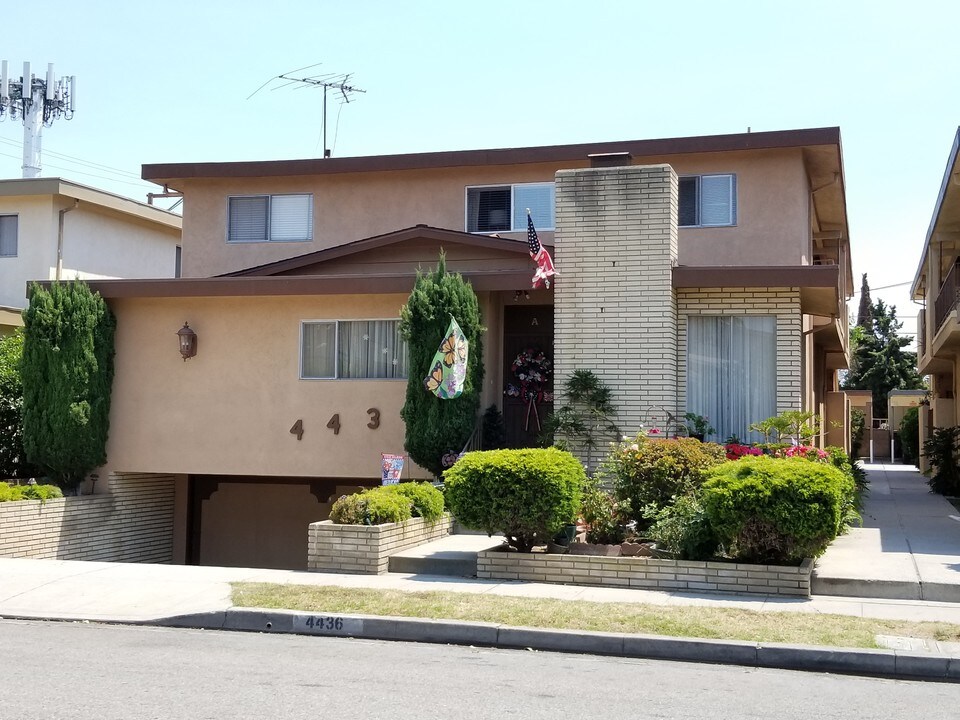 4436 137th St in Hawthorne, CA - Building Photo