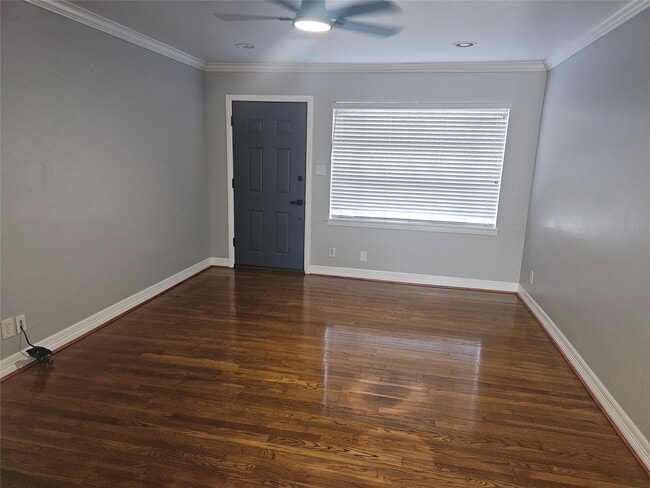 property at 10510 Sierra Dr