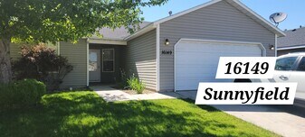 16149 Sunnyfield Ave in Caldwell, ID - Building Photo
