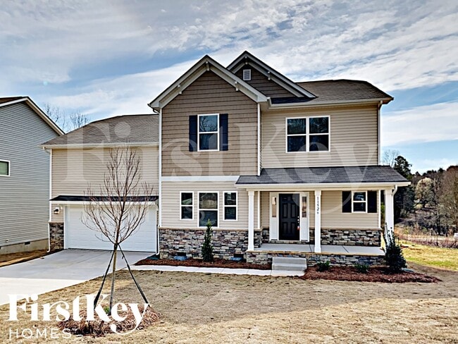 11526 Allen A Brown Rd in Charlotte, NC - Foto de edificio - Building Photo