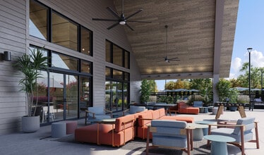Oxenfree West Oak in Fort Worth, TX - Foto de edificio - Building Photo