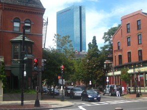 2-4 Dartmouth St in Boston, MA - Building Photo - Building Photo