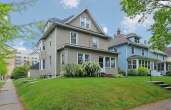 Herschel Apartments in St. Paul, MN - Building Photo - Building Photo