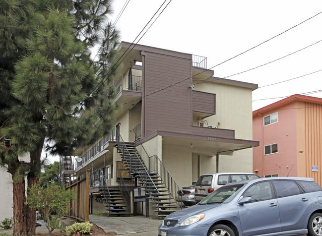 1921 5th Ave in Oakland, CA - Foto de edificio - Building Photo