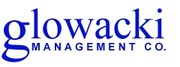 Property Management Company Logo Glowacki Management Company