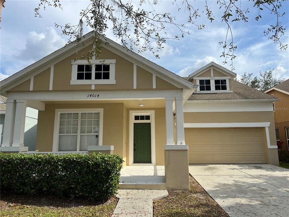 14014 Eden Isle Blvd in Windermere, FL - Building Photo