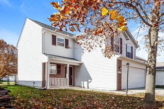 3644 Whistlewood Ln in Indianapolis, IN - Building Photo - Building Photo