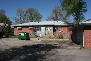 4366-4372 Fenton St in Denver, CO - Building Photo