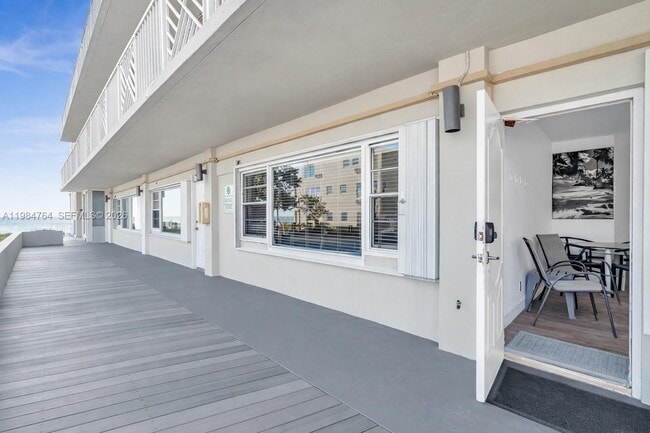 property at 4144 El Mar Dr