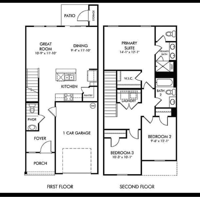 1648 Vlg Grv Ln in Monroe, NC - Building Photo - Building Photo