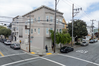 3612-3616 26th St in San Francisco, CA - Building Photo - Building Photo