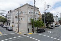 3612-3616 26th St in San Francisco, CA - Building Photo - Building Photo