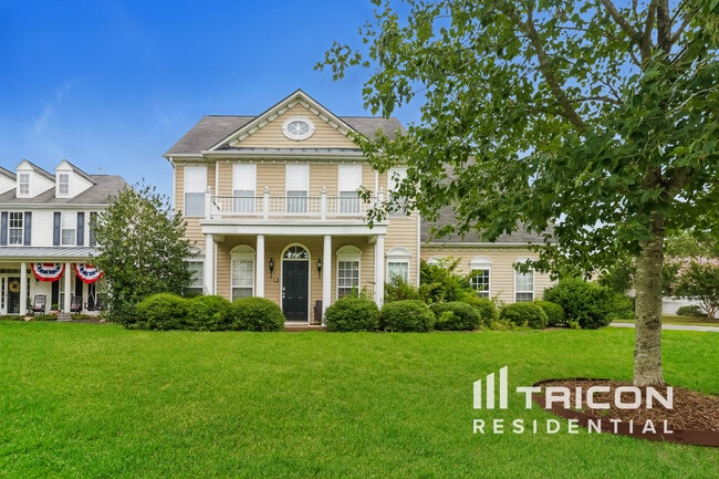 property at 1105 Wagner Ave
