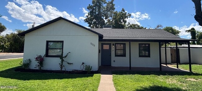 property at 505 W Missouri Ave