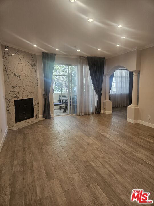 property at 7218 Hillside Ave