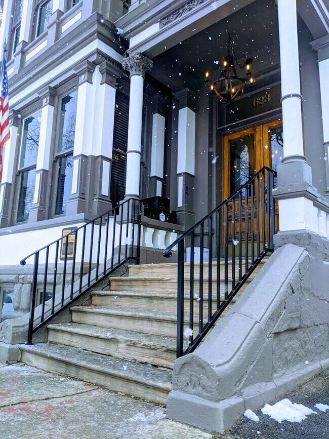 623 E 100 S in Salt Lake City, UT - Building Photo - Building Photo