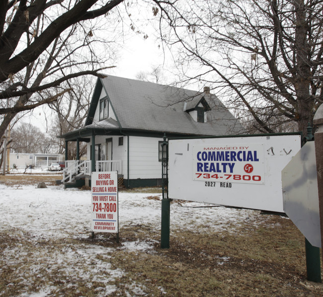 2027 Read St in Omaha, NE - Building Photo - Building Photo