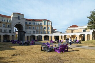 P.E. Clark Hall in Fort Worth, TX - Building Photo - Building Photo