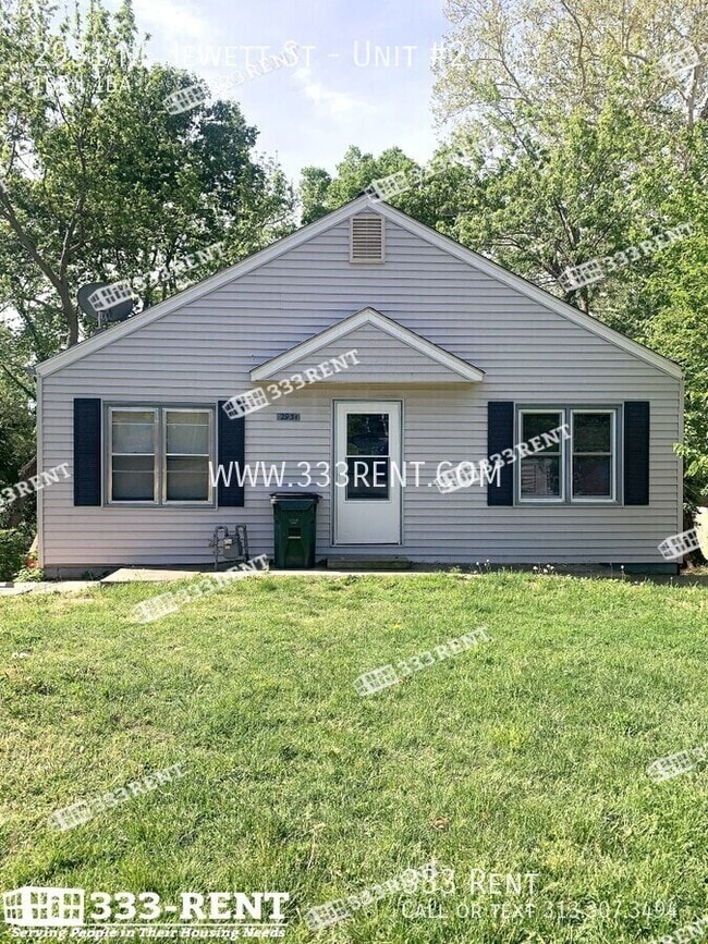 property at 2931 Jewett St