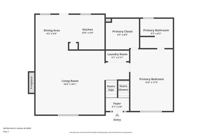 465 Marriott Dr in Atlanta, GA - Building Photo - Building Photo