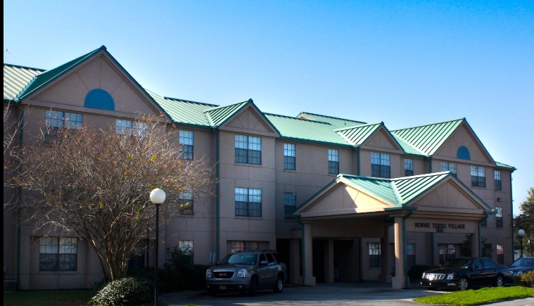 Bonne Terre Village I & II in Houma, LA - Foto de edificio