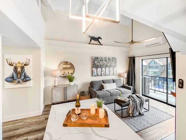 1385 Lowell Ave, Unit #209 in Park City, UT - Building Photo - Building Photo