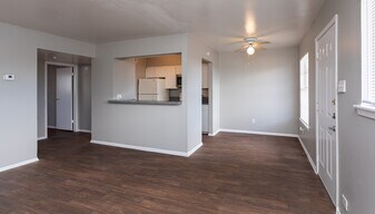 Coral Gables Apartments in San Antonio, TX - Building Photo