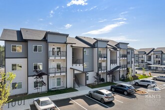 Belfair View Apartments in Belfair, WA - Foto de edificio - Building Photo