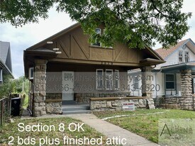 2519 College Ave in Kansas City, MO - Building Photo