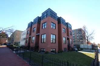 Cambridge Row in Washington, DC - Building Photo - Building Photo