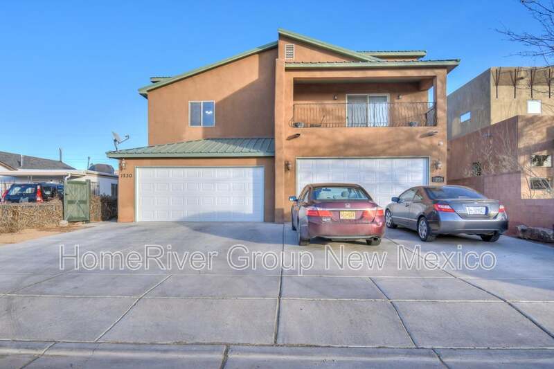 1230 8th St NW in Albuquerque, NM - Building Photo