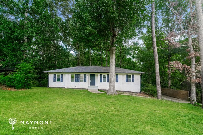5000 Old Briar Trail