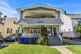 3654 W 138th St in Cleveland, OH - Building Photo