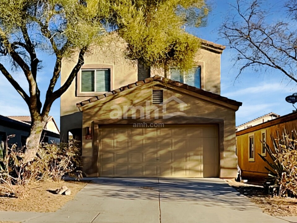 437 East Placita Nodo in Sahuarita, AZ - Building Photo