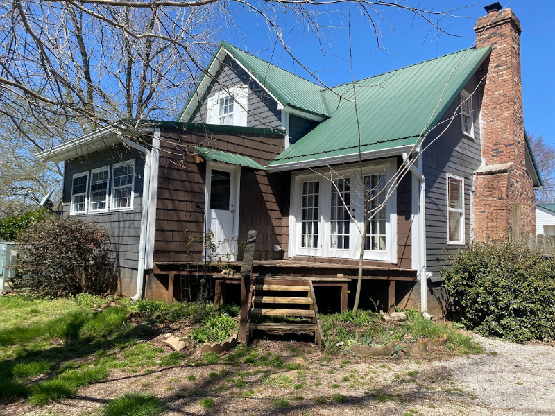 309 Evergreen St in Lawrenceburg, TN - Building Photo