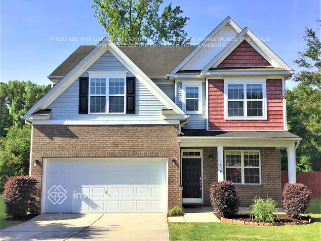 property at 3630 Brideveil Ct